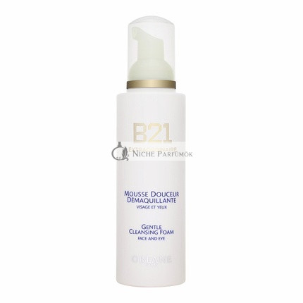 Orlane B21 Výnimočná Jemná Čistiaca Pena na Odstránenie Make-Upu, 200ml
