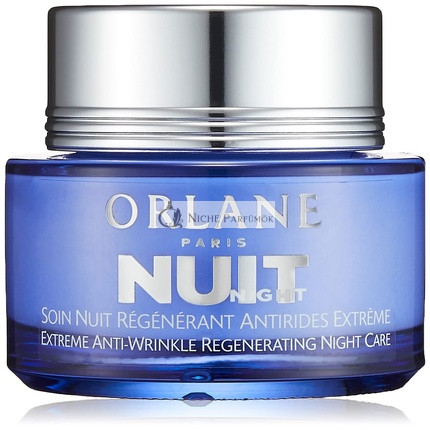 Extreme Anti-Wrinkle Regenerujúca Nočná Starostlivosť 50ml