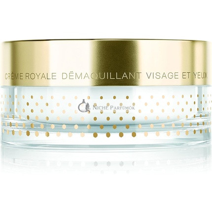 ORLANE Unisex čistiaci CARA Y OJOS Royale EXFOLIANT na tvár a oči