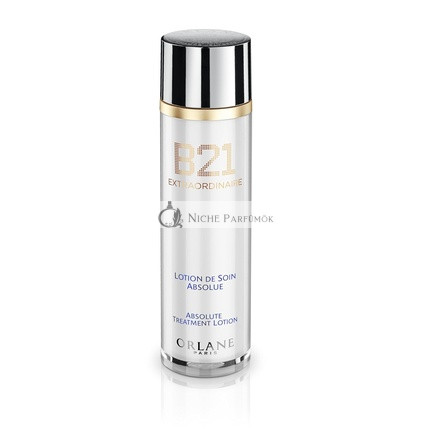 ORLANE PARIS B21 Extraordinaire Lotion, Silný Anti-Aging Liečebný Prostriedok, 120ml