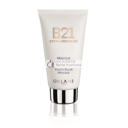 ORLANE PARIS B21 Extraordinaire Youth Filler Masque Intenzív Smoothing a Plumping Treatment na Tvár s Aminokyselinami - 75 ml