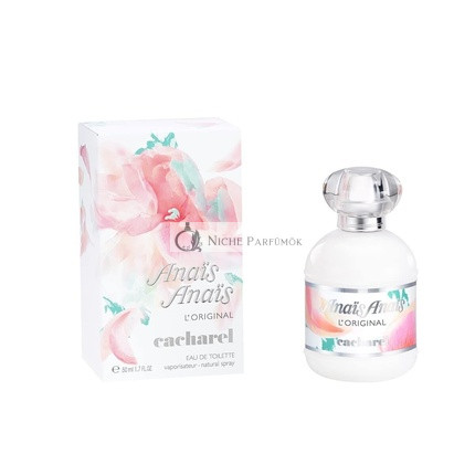 Anais Anais L'Original od Cacharel Pre ženy Eau De Toilette, 30ml