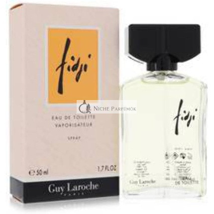Fidji od Guy Laroche toaletná voda pre ženy, 50ml
