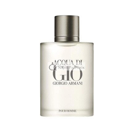 Giorgio Armani Acqua Di Gio Eau De Toilette Spray Pre Mužov, 50ml
