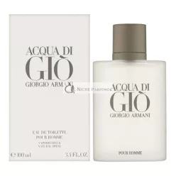 Acqua Di Gio Homme Eau de Toilette, 100 ml