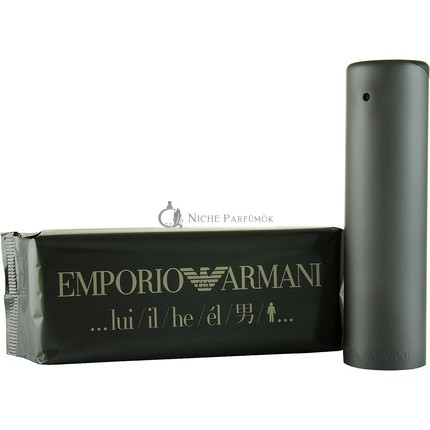 Armani (Giorgio Armani) Emporio He toaletná voda pre mužov 100 ml