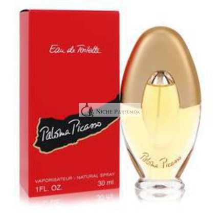 Paloma Picasso Paloma Picasso toaletná voda pre ženy 30 ml
