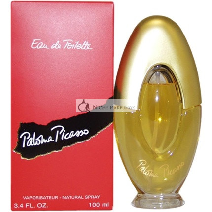 Paloma Picasso Paloma Picasso toaletná voda pre ženy 100 ml