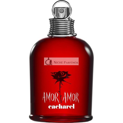 Cacharel Amor Amor toaletná voda pre ženy 100 ml