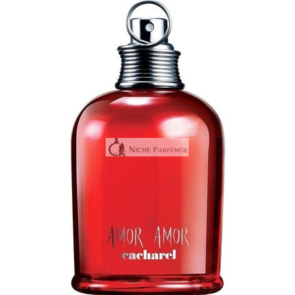 Cacharel Eau de Toilette pre ženy, 30ml