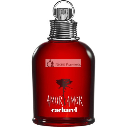 Cacharel Amor Amor toaletná voda pre ženy 50 ml