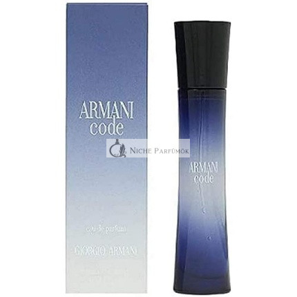 Armani Code Ženský Eau de Parfum, 30ml