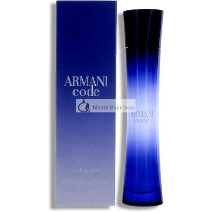 Armani Code Eau de Parfum pre ženy, 50ml