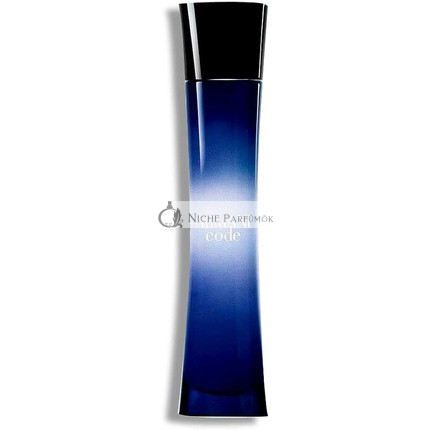 Armani Code Eau de Parfum Spray pre ženy, 75ml