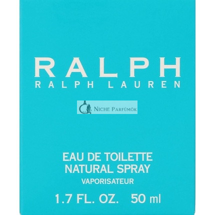 Ralph Lauren Ralph toaletná voda pre ženy 50 ml