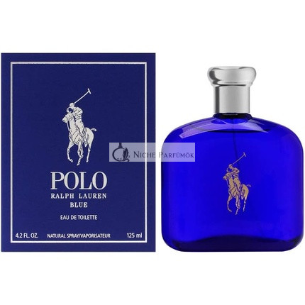 Ralph Lauren Polo Blue EDT pre mužov 125ml