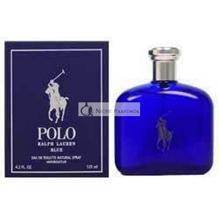Ralph Lauren Polo Blue pre mužov Eau de Toilette 40ml