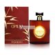Yves Saint Laurent Opium Eau de Toilette Spray pre ženy, 125 ml