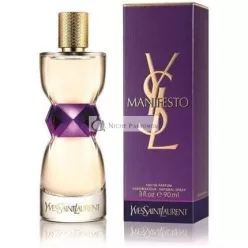 Yves Saint Laurent Manifesto Eau De Parfum Sprej, 90 ml