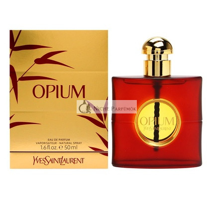 Opium od Yves Saint Laurent pre ženy Eau de Parfum Spray, 47 ml