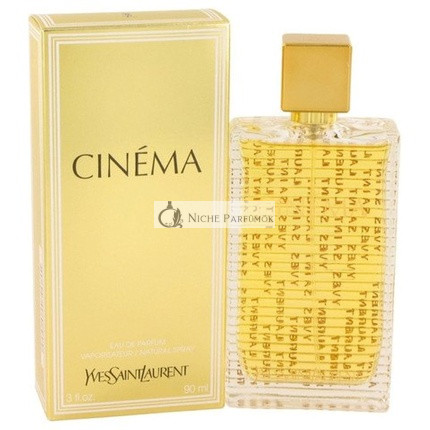 YSL Cinema Dámska Eau De Parfum, 90 ml