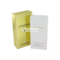Cinema Sametový telový krém 200 ml