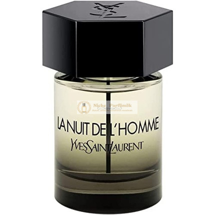 La Nuit de L'Homme od Yves Saint Laurent, Eau de Toilette Spray, 200ml