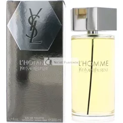 L'Homme Yves Saint Laurent Eau De Toilette Spray, 200ml