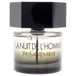 Yves Saint Laurent Pánska Eau De Toilette, 60ml