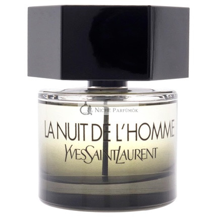 Yves Saint Laurent Pánska Eau De Toilette, 60ml