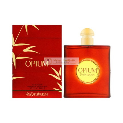 Yves Saint Laurent Opium pre ženy, Eau de Toilette Spray, 90 ml