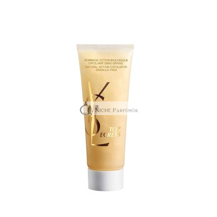 Top Secrets Biologique Exfoliačný Peeling Bez Zŕn 75ml