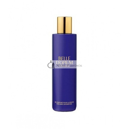 Yves Saint Laurent Belle D'Opium sprchový gél
