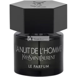   Yves Saint Laurent The Night Of The Man Eau De Parfum Spray, 60 ml
