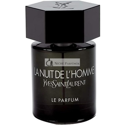 Yves Saint Laurent La Nuit de L'Homme Eau de Parfum, 100ml