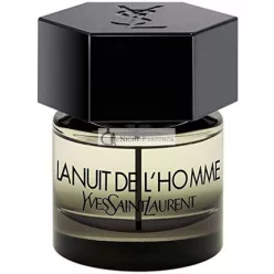   Yves Saint Laurent La Nuit De L'homme Eau De Toilette, 40ml
