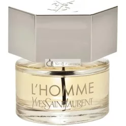 Yves Saint Laurent L'homme Eau De Toilette Sprej, 40ml