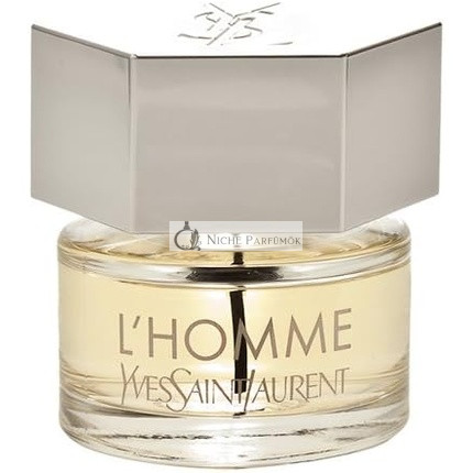 Yves Saint Laurent L'homme Eau De Toilette Sprej, 40ml
