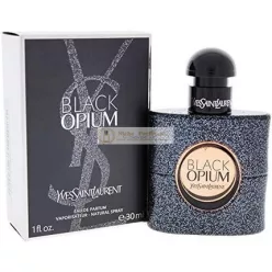 Yves Saint Laurent Black Opium Eau De Parfum, 30ml