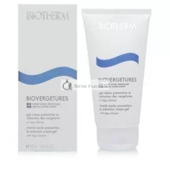   Biotherm Biovergetures Krémový Gél na Prevenciu a Zníženie Strií pre Ženy, 143 g