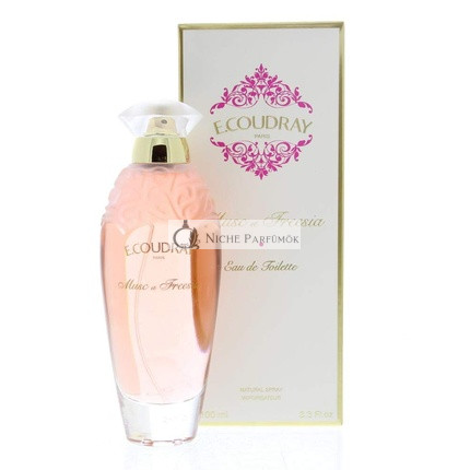 E Coudray EC Musc et Freesia EDT Vapo, 100ml