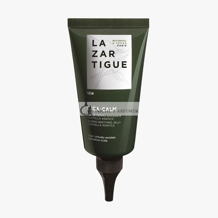 Lazartigue Cica-Calm Dermo-Soothing Jelly upokojujúci gél pre citlivú pokožku hlavy 75 ml