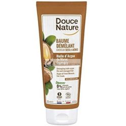 Douce Nature Arganový Olej na Rozčesávanie, 200ml