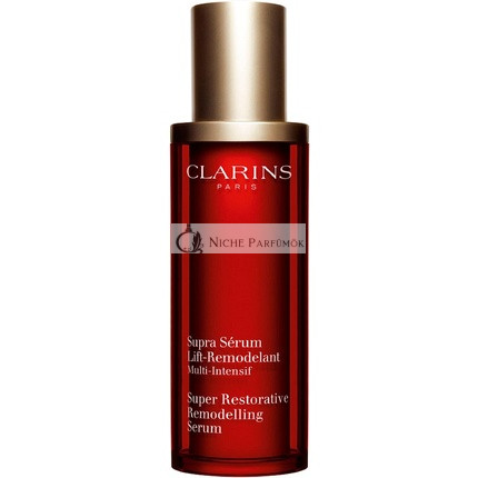 Clarins Super Restorative Remodeling Anti-Aging Sérum 50ml