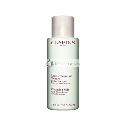 Clarins Odstraňovač make-upu na tvár 400ml