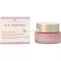 Clarins Multi-Active Denný Gél