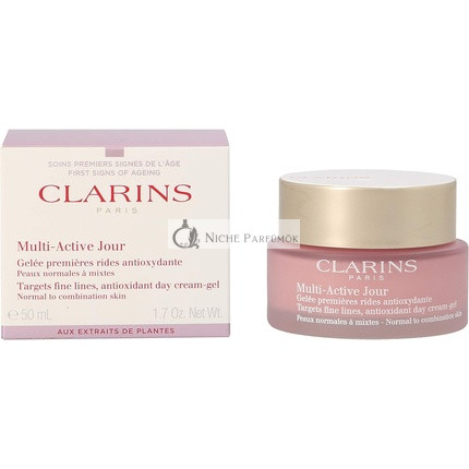 Clarins Multi-Active Denný Gél