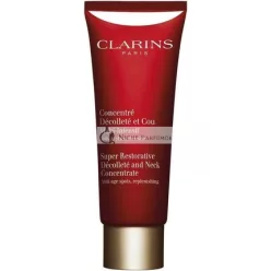 Clarins Super Regeneračný Krém na Krk 75ml