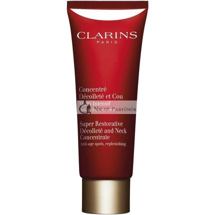 Clarins Super Regeneračný Krém na Krk 75ml