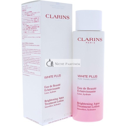Clarins W P EAU ECLAIRCISS, 200 ml